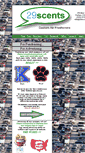 Mobile Screenshot of 29scents.com